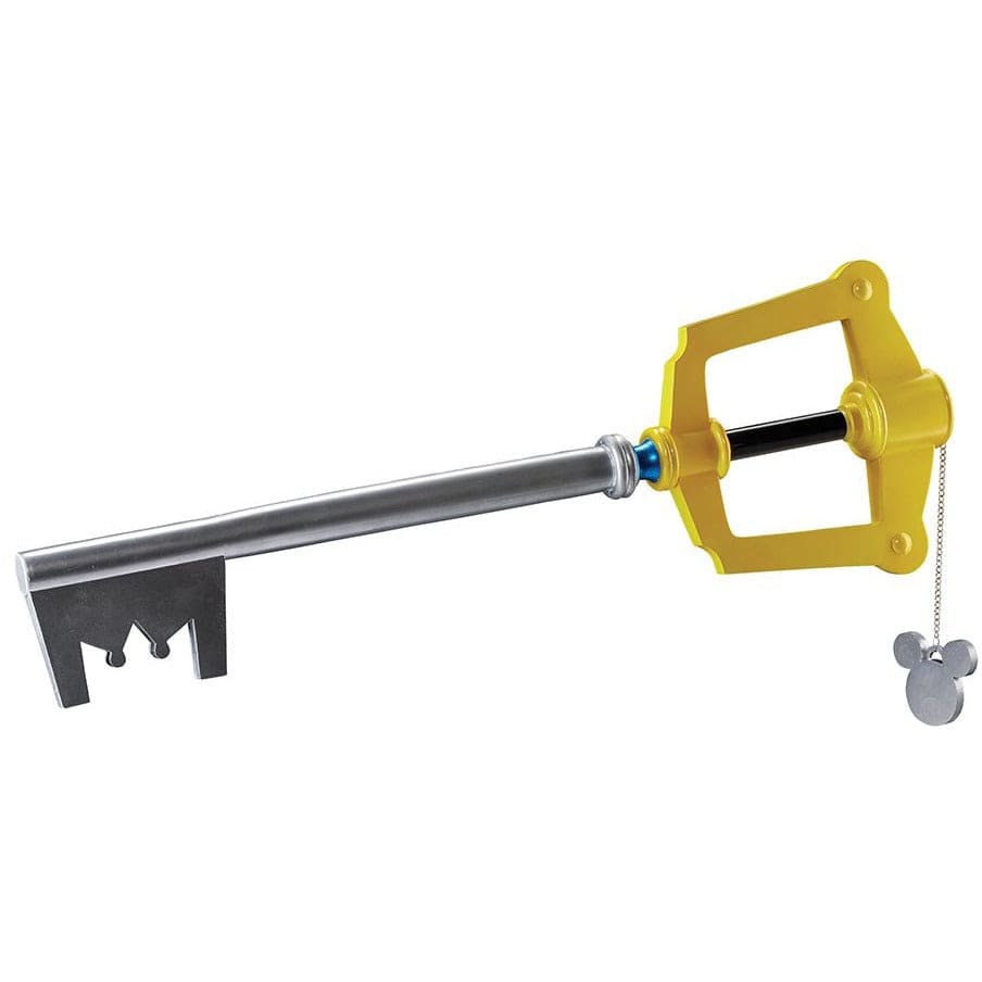 Disguise COSTUMES: ACCESSORIES Sora's Keyblade Accessory