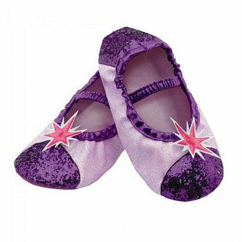 Disguise COSTUMES: ACCESSORIES Twilight Sparkle Slippers