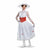 Disguise COSTUMES Adult L (12-14) Mary Poppins Deluxe Adult Costume