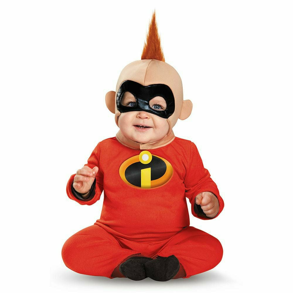 Disguise COSTUMES Baby Jack Jack Deluxe Infant
