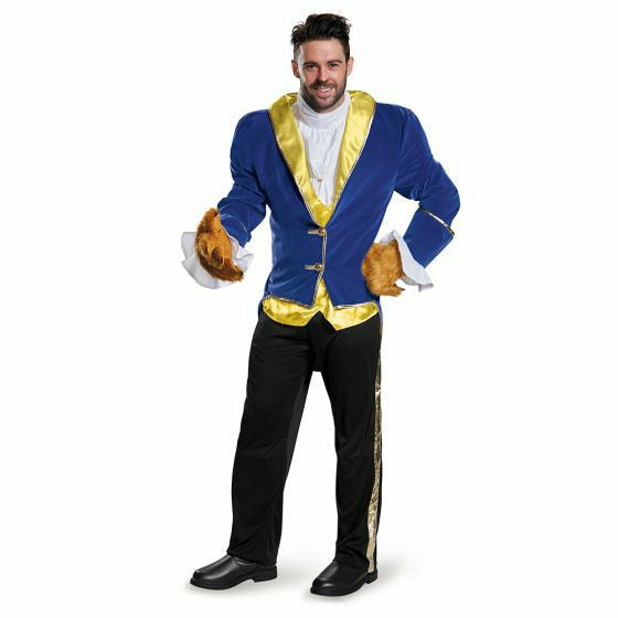 Disguise COSTUMES Beast Prestige Adult Costume