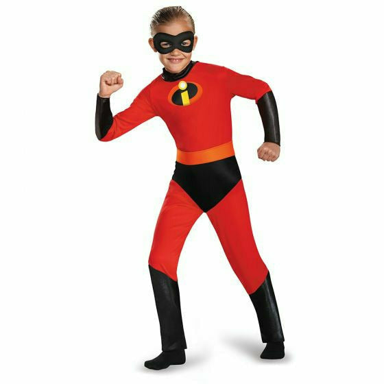 Boys Incredibles 2 Dash Costume - Ultimate Party Super Stores