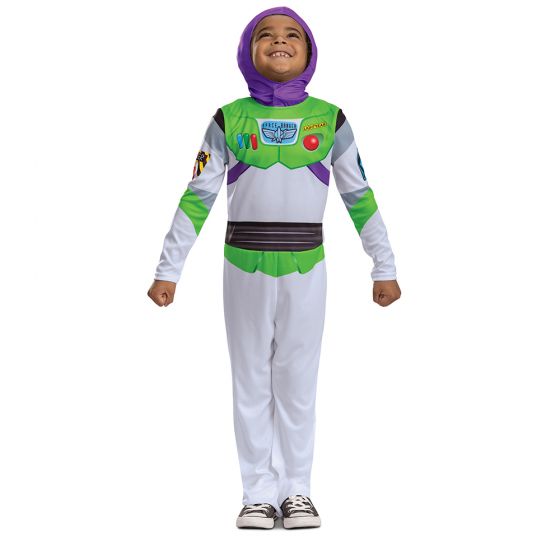 Disguise COSTUMES Boys XS (3T-4T) Buzz Lightyear Sustainable Costume