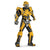 Disguise COSTUMES Bumblebee Theatrical W Vacuform Plus 3D
