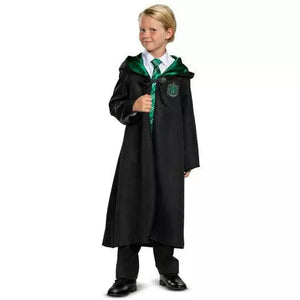 Disguise COSTUMES Child S (4-6) Slytherin Robe Classic
