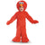 Disguise COSTUMES Elmo Extra Deluxe Plush