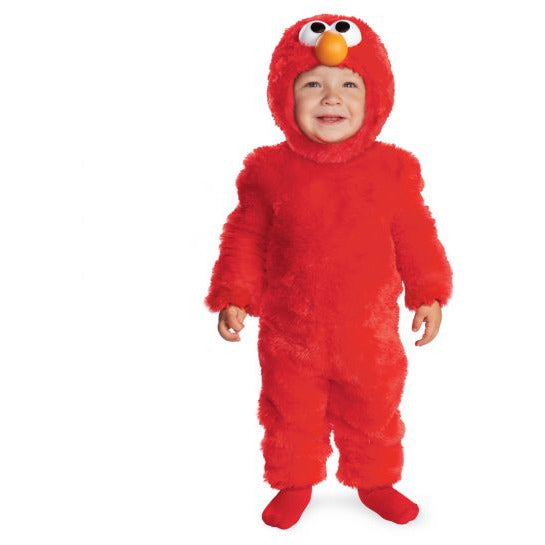 Disguise COSTUMES Elmo Light-Up Motion-Activated