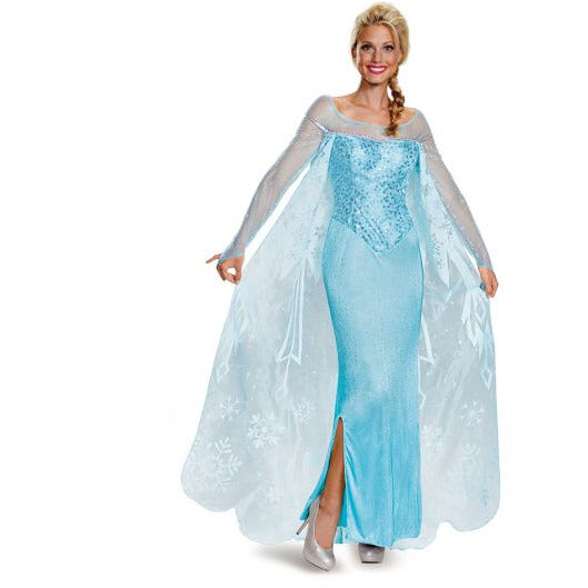 Disguise COSTUMES Elsa Prestige Adult