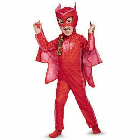 Disguise COSTUMES Girls Owlette Classic Toddler Costume