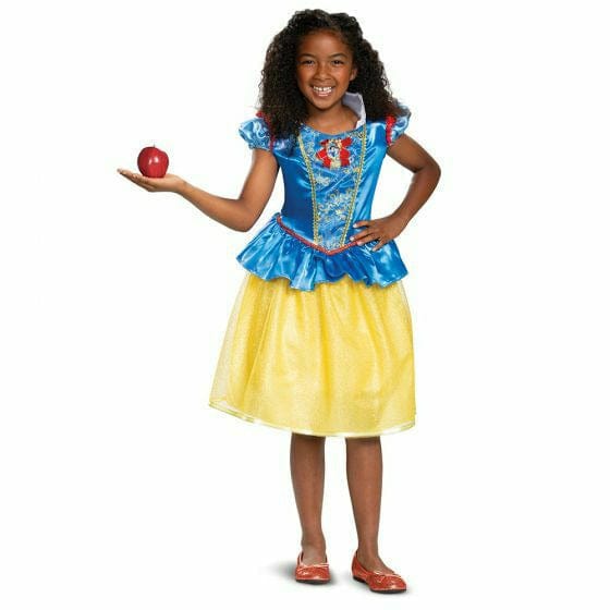 Disguise COSTUMES Girls Snow White Costume