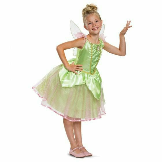 Disguise COSTUMES Girls Tinker Bell Costume