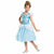Disguise COSTUMES Girls XS (3T-4T) Girls Cinderella Classic Costume