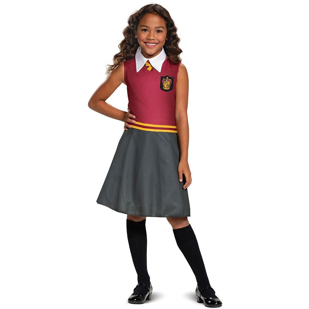 Disguise COSTUMES Gryffindor Dress Classic