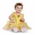 Disguise COSTUMES Infant (12-18 months) Princess Belle Classic Infant Costume