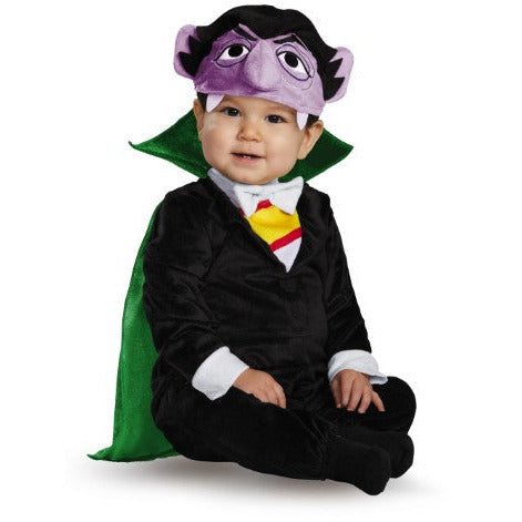 Disguise COSTUMES Infant Count Deluxe Infant