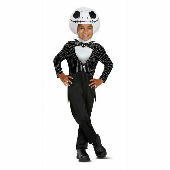 Disguise COSTUMES Jack Skellington Classic Infant