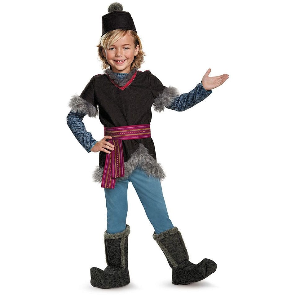 Disguise COSTUMES Kristoff Deluxe Child