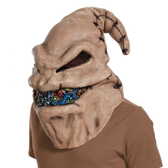 Disguise COSTUMES: MASKS Oogie Boogie vinyl mask