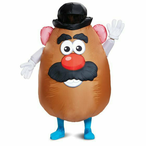 Disguise COSTUMES Mens Mr. Potato Head Inflatable Costume