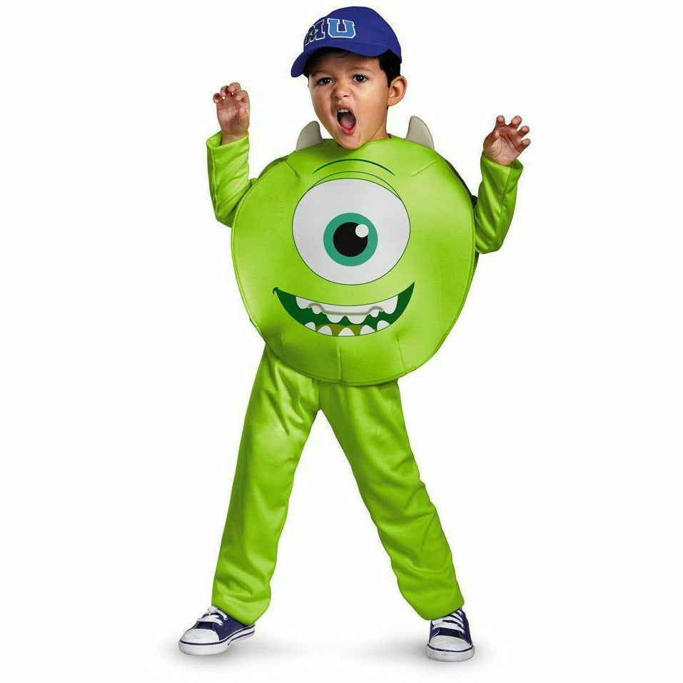 Disguise COSTUMES Mike Toddler Classic Costume