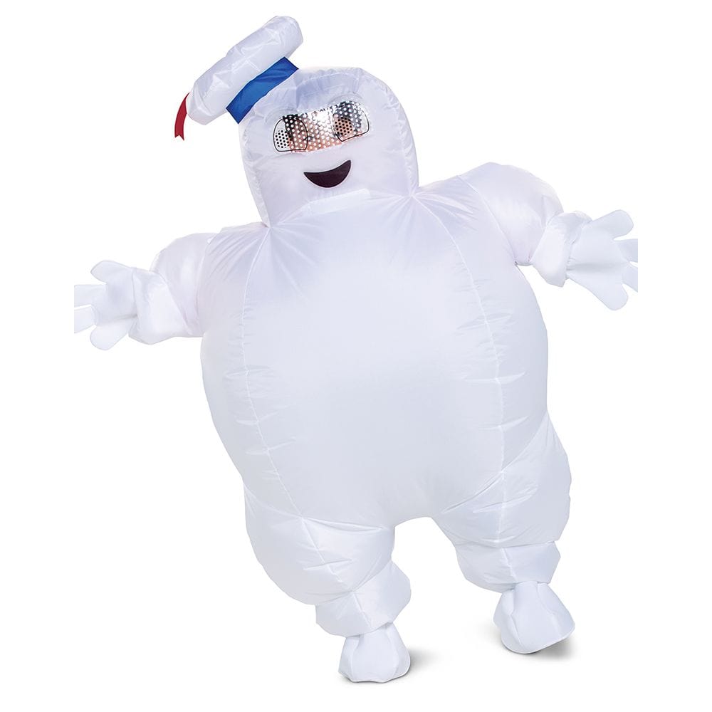 Disguise COSTUMES Mini Puft Afterlife Movie Inflatable Child