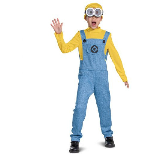 Disguise COSTUMES Minion child (Bob) costume