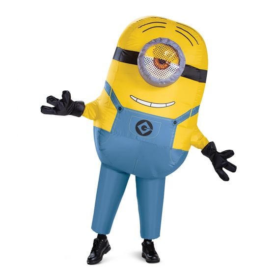 Disguise COSTUMES Minion Inflatable Adult (Stuart)