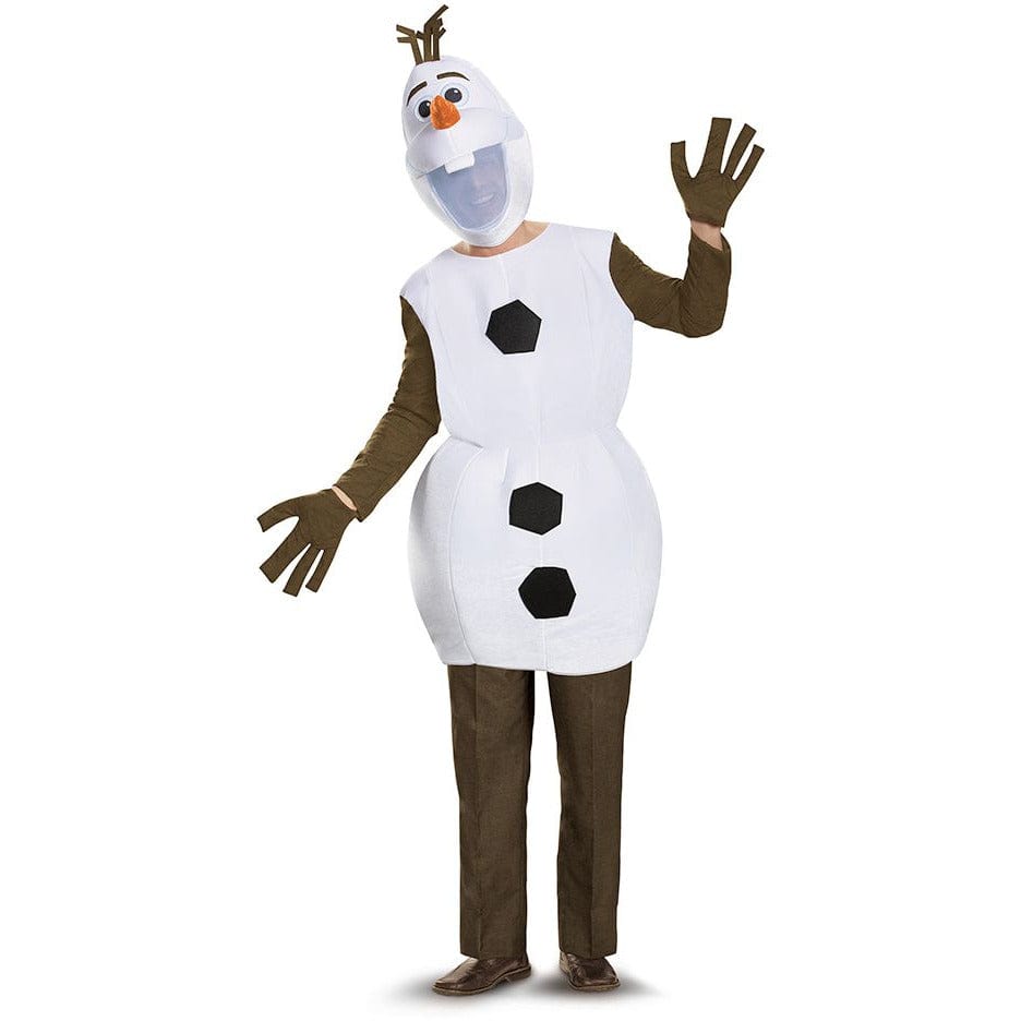 Disguise COSTUMES Olaf Deluxe Adult