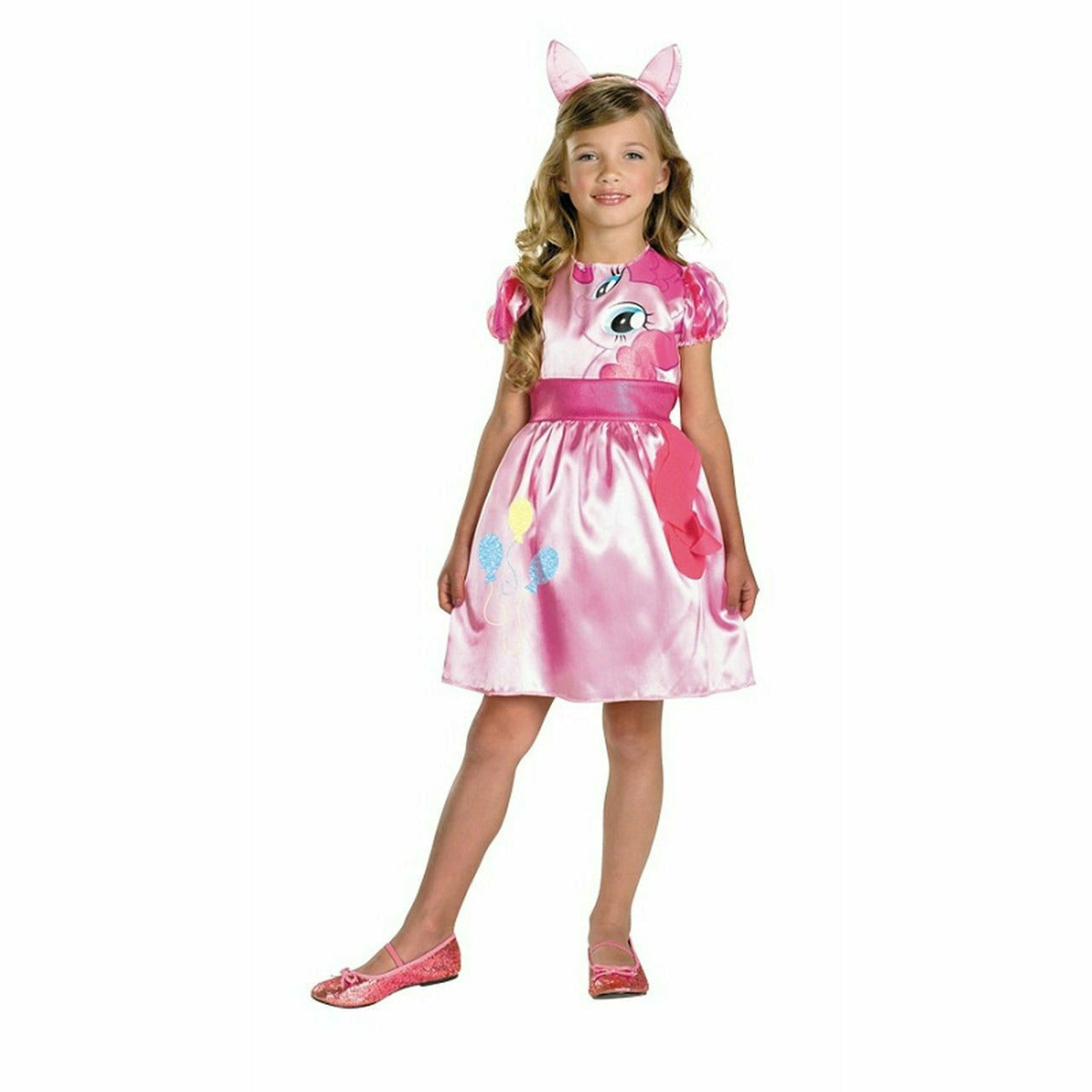 Disguise COSTUMES PINKIE PIE COSTUME XS