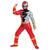 Disguise COSTUMES Red Ranger Dino Fury Classic Muscle