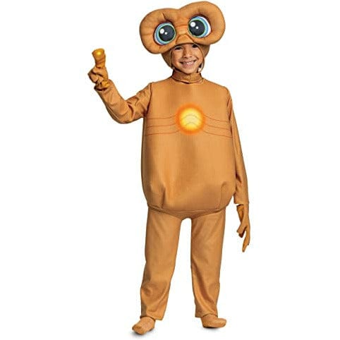 Disguise COSTUMES S 2T E.T. Deluxe Costume