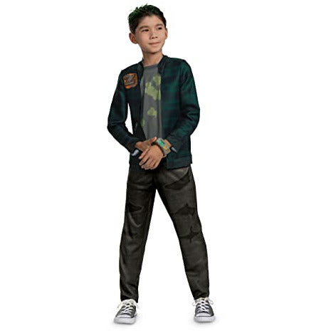 Disguise COSTUMES S 4-6 Boys Zed Classic Costume - Zombies 3