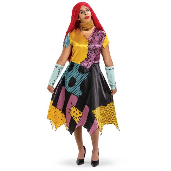 Disguise COSTUMES Small (4-6) Adults Sally Adaptive Costume