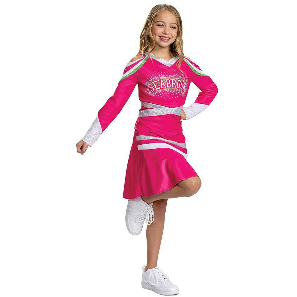 Disguise COSTUMES Small Addison Cheer Classic Costume