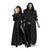 Disguise COSTUMES Small/Medium Adults Deluxe Death Eater Costume