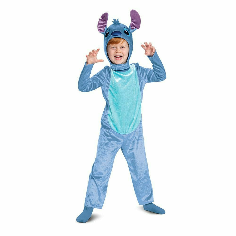 Disguise COSTUMES Stitch Toddler Classic Costume