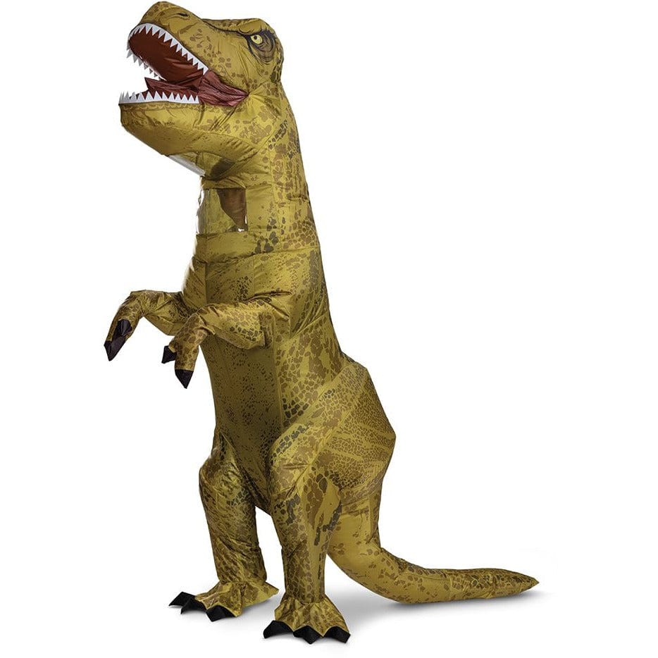 Disguise COSTUMES T-Rex Inflatable Adult