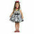 Disguise COSTUMES Toddlers (2T) Dalmatian Girl