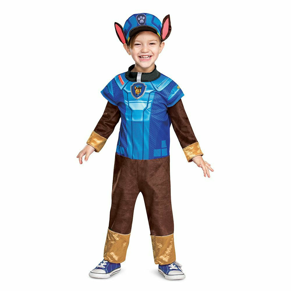 Disguise COSTUMES Toddlers S (2T) Boys Chase Classic Toddler Costume