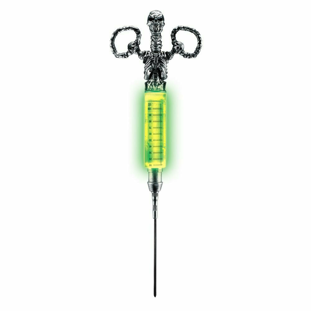 Disguise COSTUMES: WEAPONS Radioactive Glowing Syringe