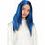 Disguise COSTUMES: WIGS Billie Eilish Blue Wig