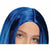 Disguise COSTUMES: WIGS Billie Eilish Blue Wig