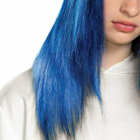 Disguise COSTUMES: WIGS Billie Eilish Blue Wig