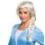 Disguise COSTUMES: WIGS Elsa Wig - Adult