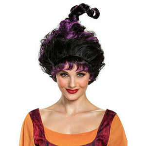 Disguise COSTUMES: WIGS Mary Deluxe Wig - Adult - Hocus Pocus
