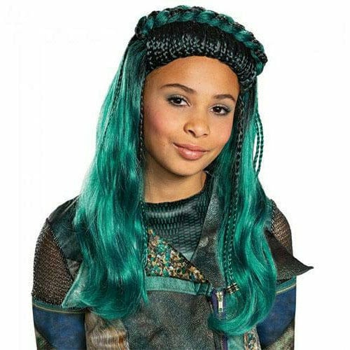 Disguise COSTUMES: WIGS Uma Wig - Descendants 3