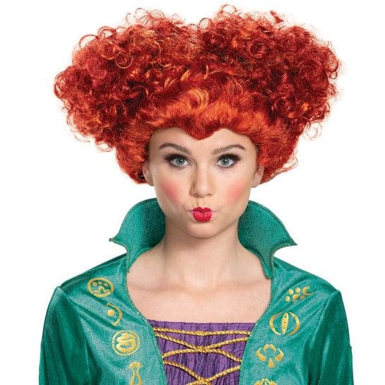 Disguise COSTUMES: WIGS Wini Deluxe Wig - Adult