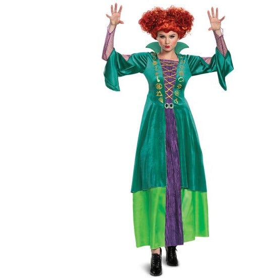 Disguise COSTUMES Wini Deluxe Adult