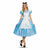 Disguise COSTUMES Womens S (4-6) Womens Classic Alice Deluxe Costume