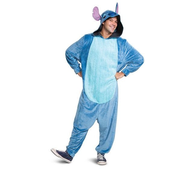 Disguise COSTUMES XL Stitch Deluxe Adult
